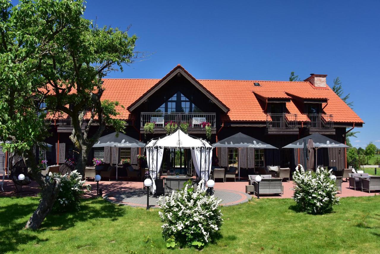 Rusne Villa 외부 사진