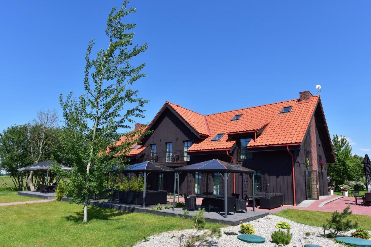 Rusne Villa 외부 사진