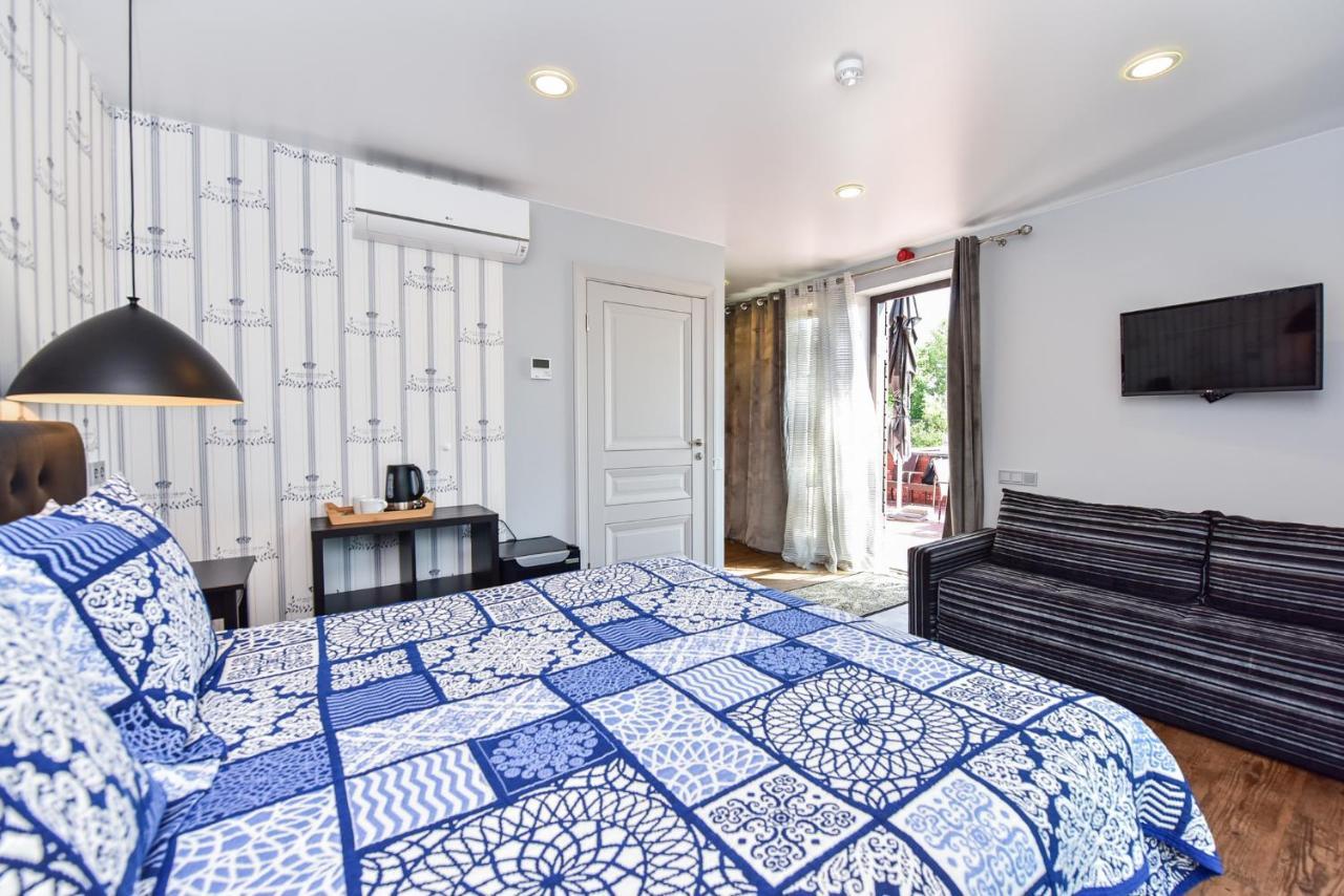 Rusne Villa 외부 사진