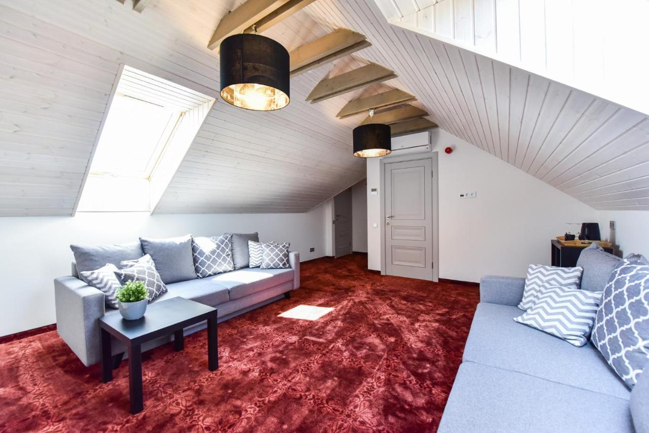 Rusne Villa 외부 사진