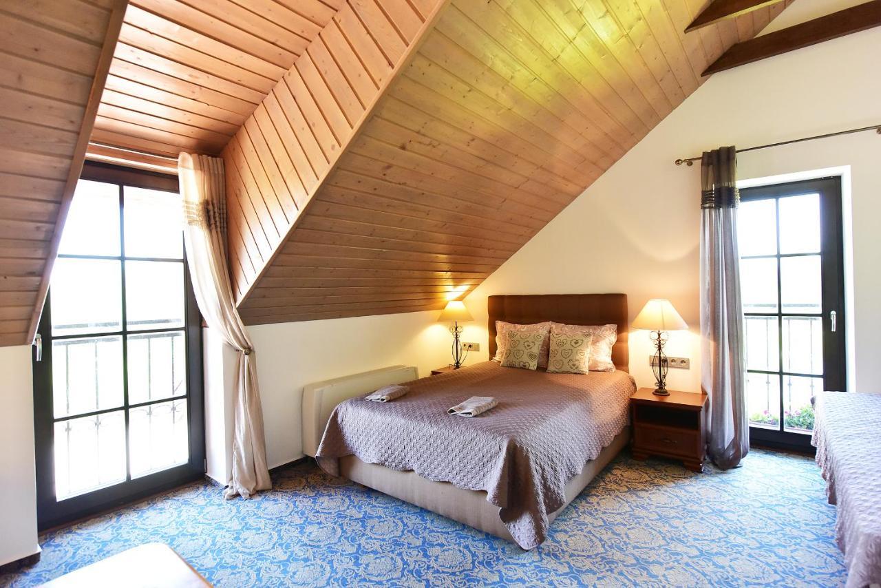 Rusne Villa 외부 사진