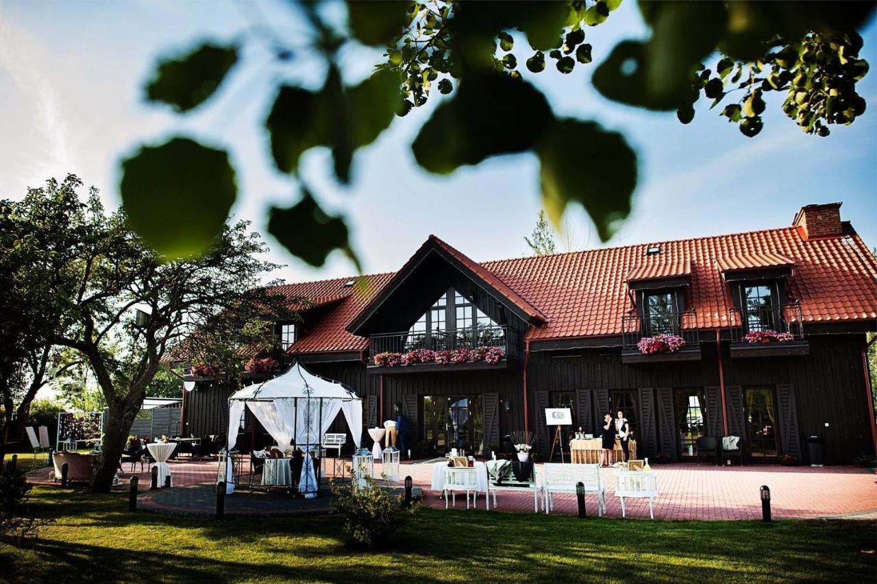 Rusne Villa 외부 사진