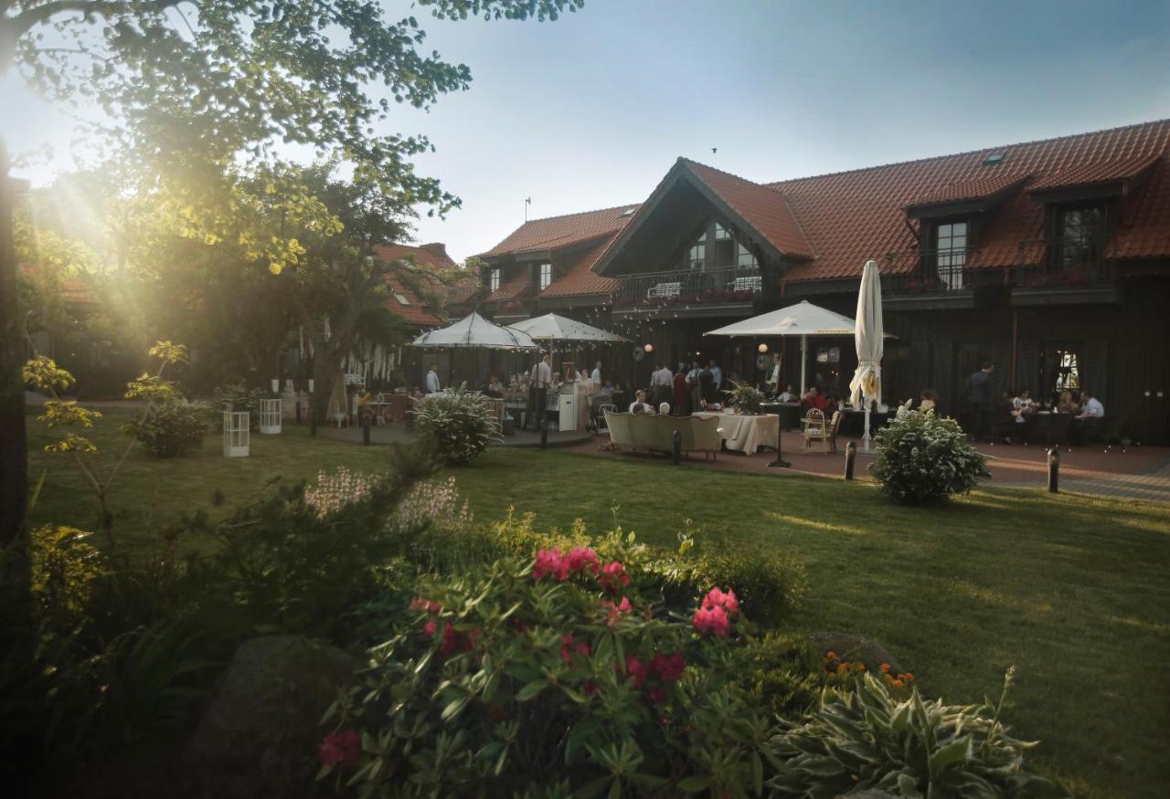Rusne Villa 외부 사진