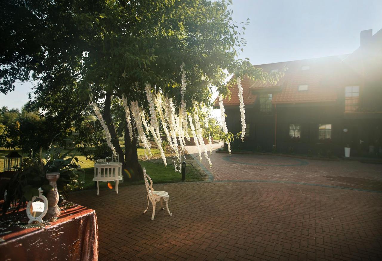 Rusne Villa 외부 사진